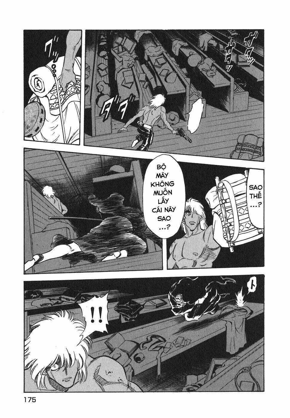 Red Living On The Edge - Người Da Đỏ Lang Thang Chapter 126 trang 18