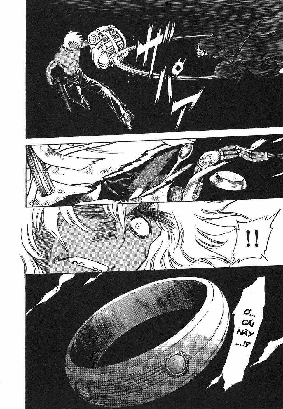 Red Living On The Edge - Người Da Đỏ Lang Thang Chapter 126 trang 19