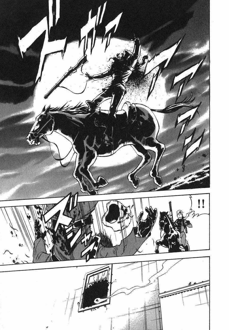 Red Living On The Edge - Người Da Đỏ Lang Thang Chapter 126 trang 20