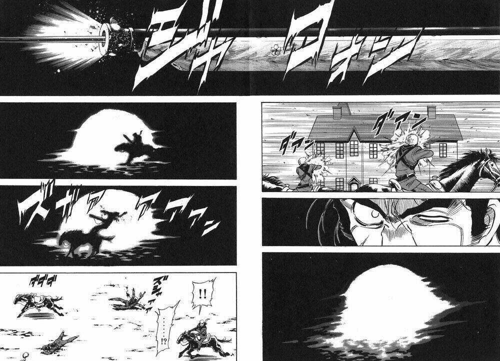 Red Living On The Edge - Người Da Đỏ Lang Thang Chapter 126 trang 21