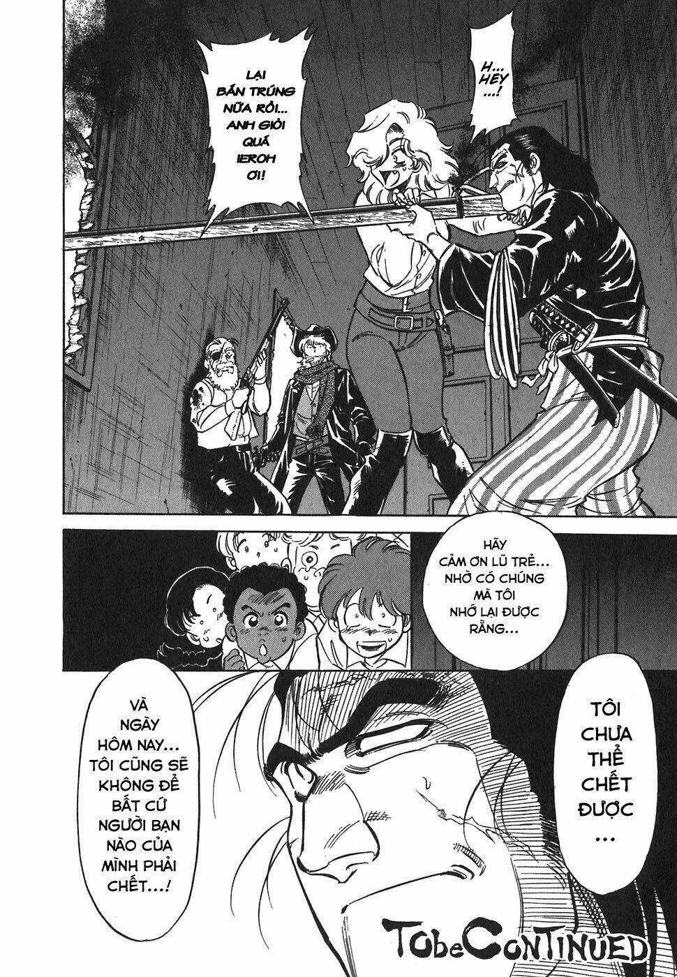 Red Living On The Edge - Người Da Đỏ Lang Thang Chapter 126 trang 22