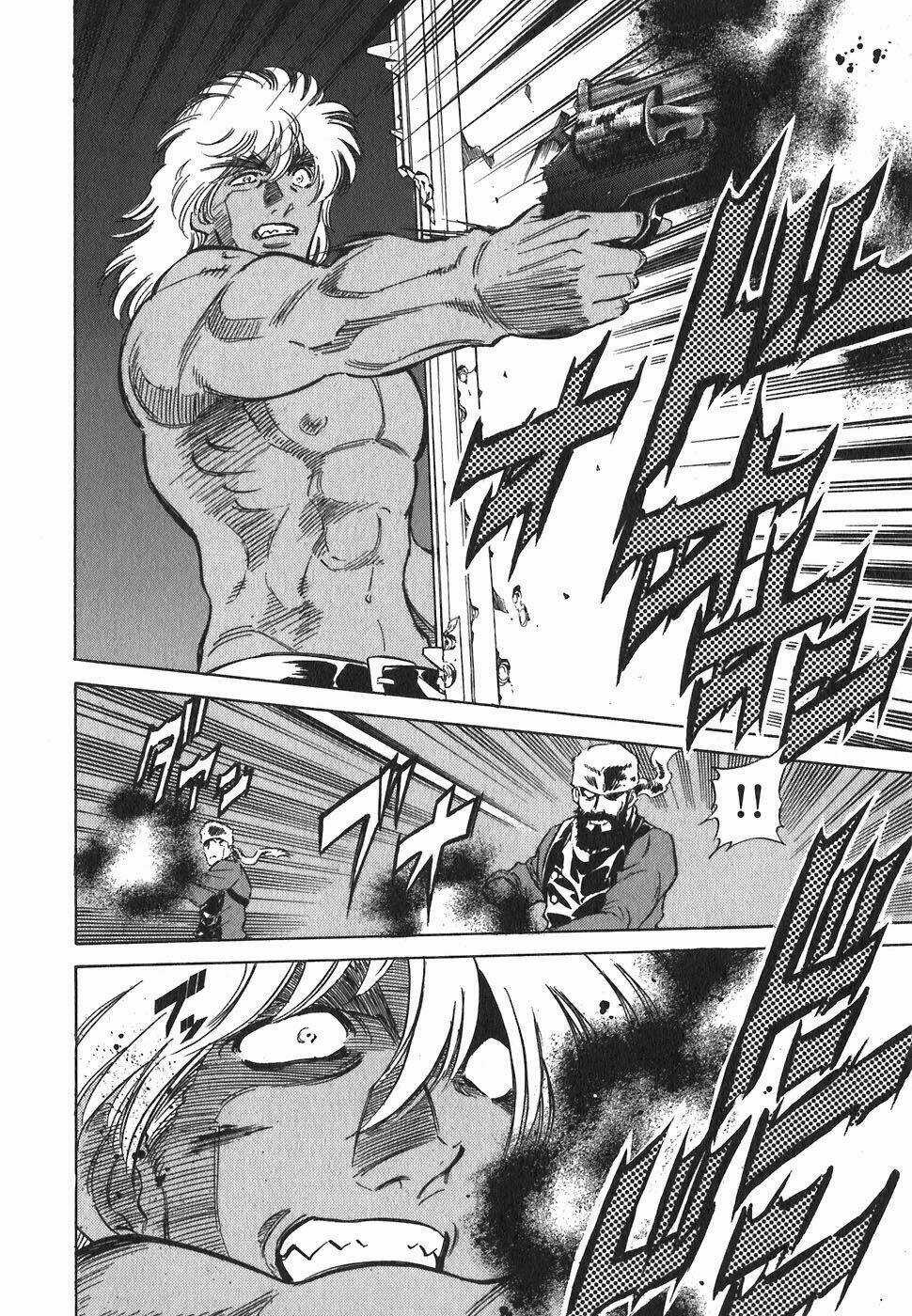 Red Living On The Edge - Người Da Đỏ Lang Thang Chapter 126 trang 7