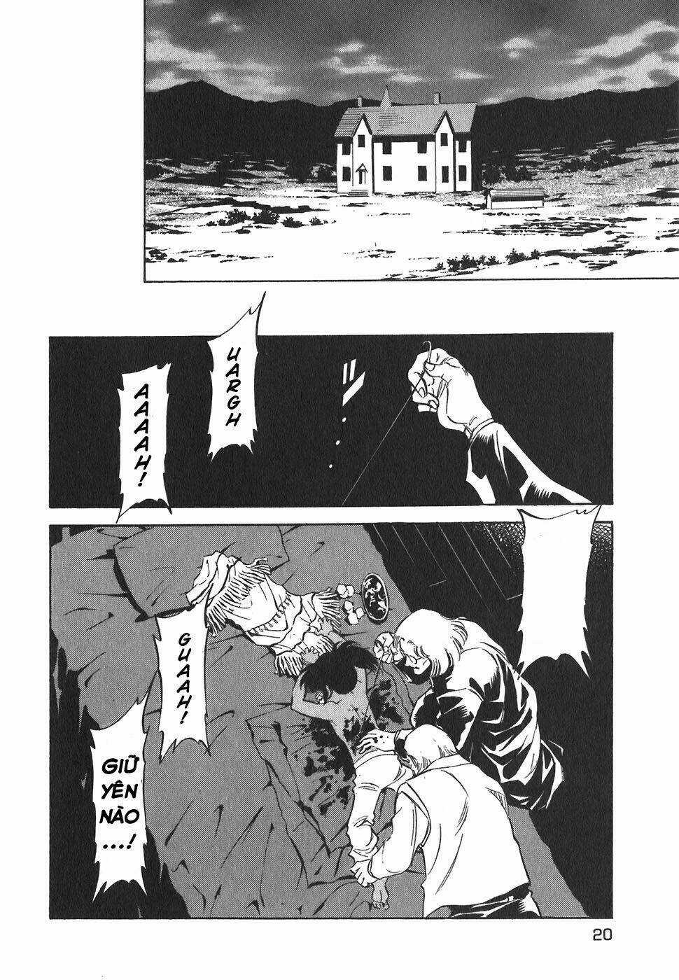 Red Living On The Edge - Người Da Đỏ Lang Thang Chapter 127 trang 18