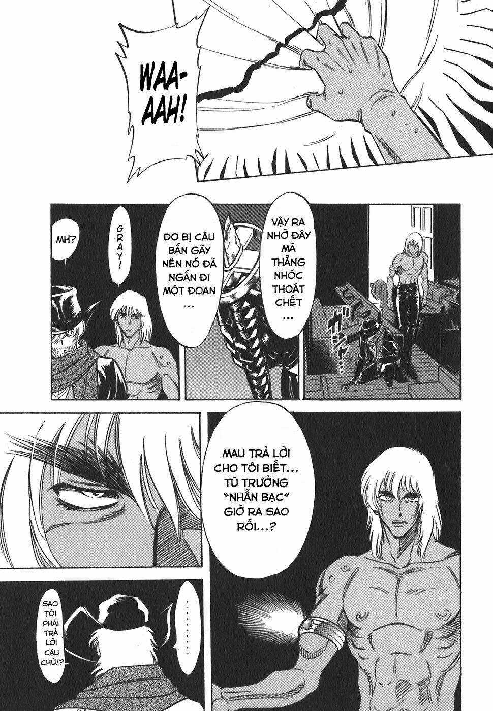 Red Living On The Edge - Người Da Đỏ Lang Thang Chapter 127 trang 19