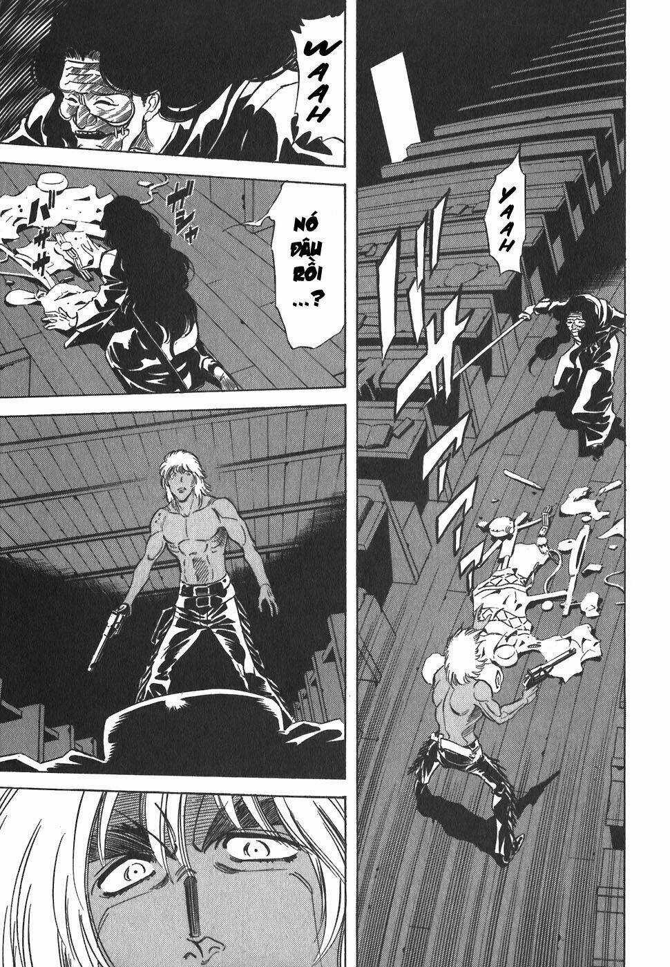 Red Living On The Edge - Người Da Đỏ Lang Thang Chapter 127 trang 5