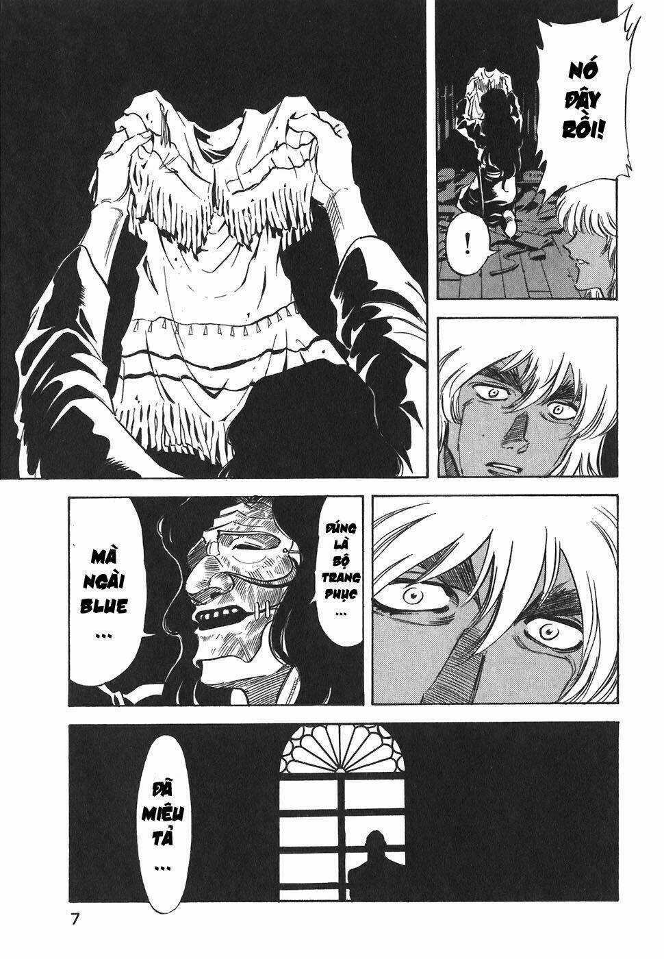 Red Living On The Edge - Người Da Đỏ Lang Thang Chapter 127 trang 7