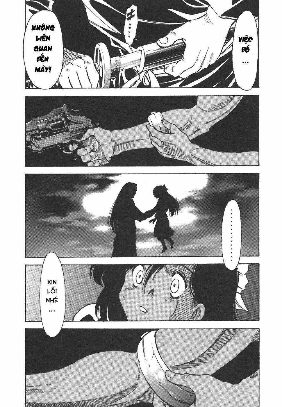 Red Living On The Edge - Người Da Đỏ Lang Thang Chapter 127 trang 9