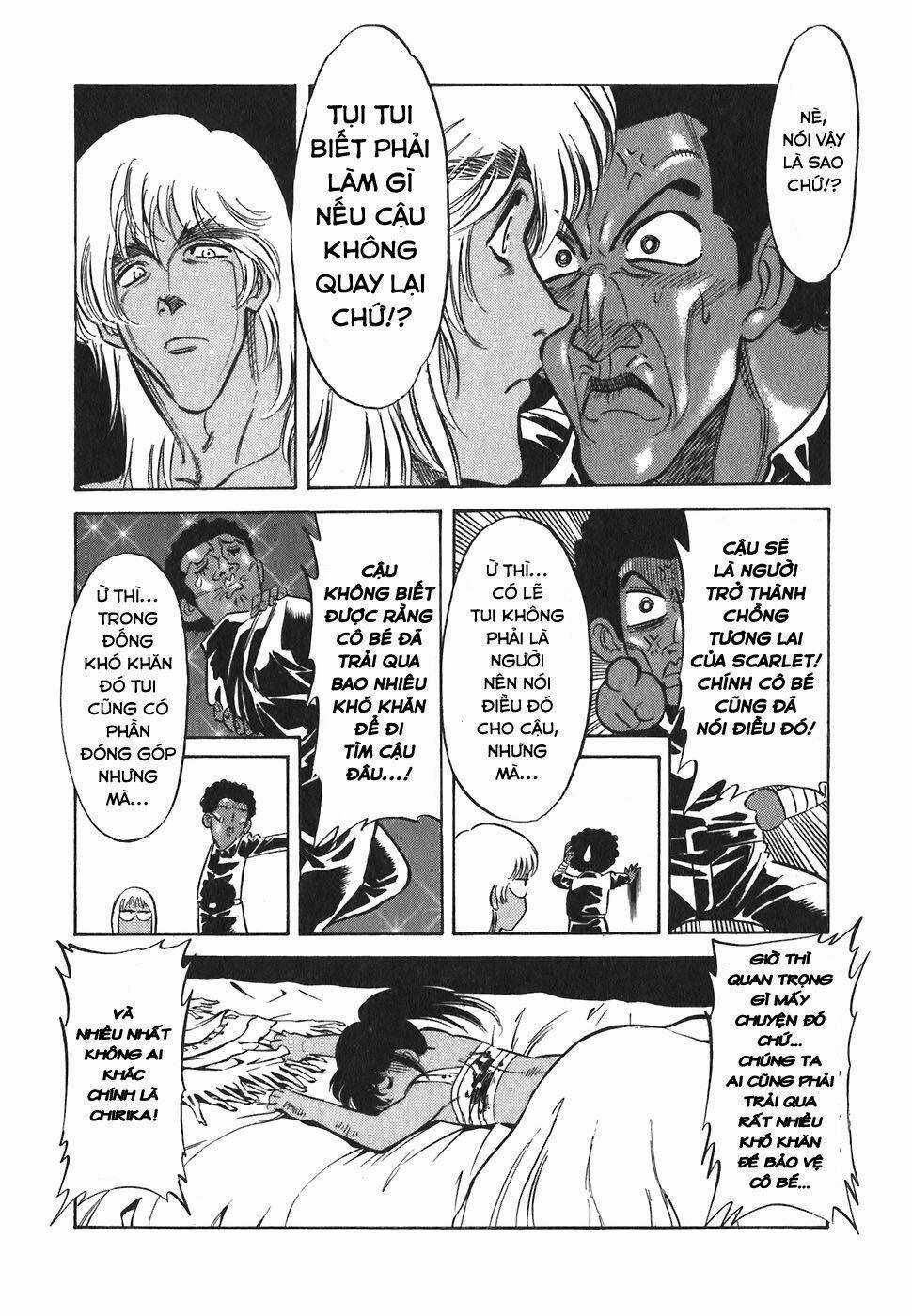 Red Living On The Edge - Người Da Đỏ Lang Thang Chapter 128 trang 11