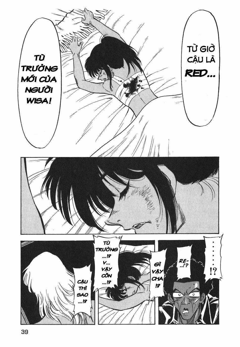 Red Living On The Edge - Người Da Đỏ Lang Thang Chapter 128 trang 14