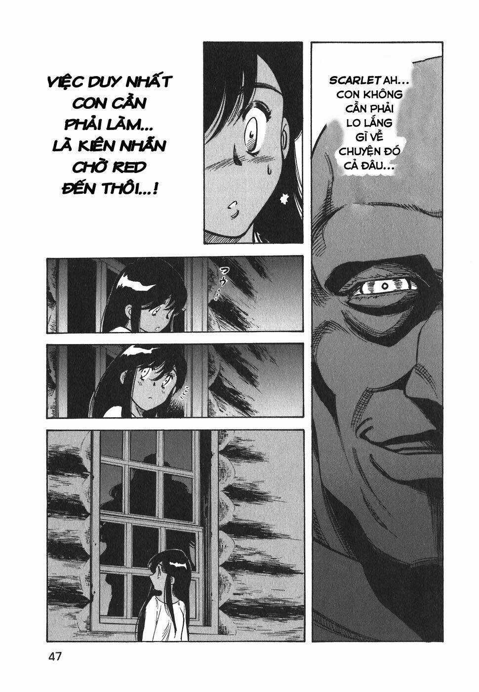 Red Living On The Edge - Người Da Đỏ Lang Thang Chapter 128 trang 21