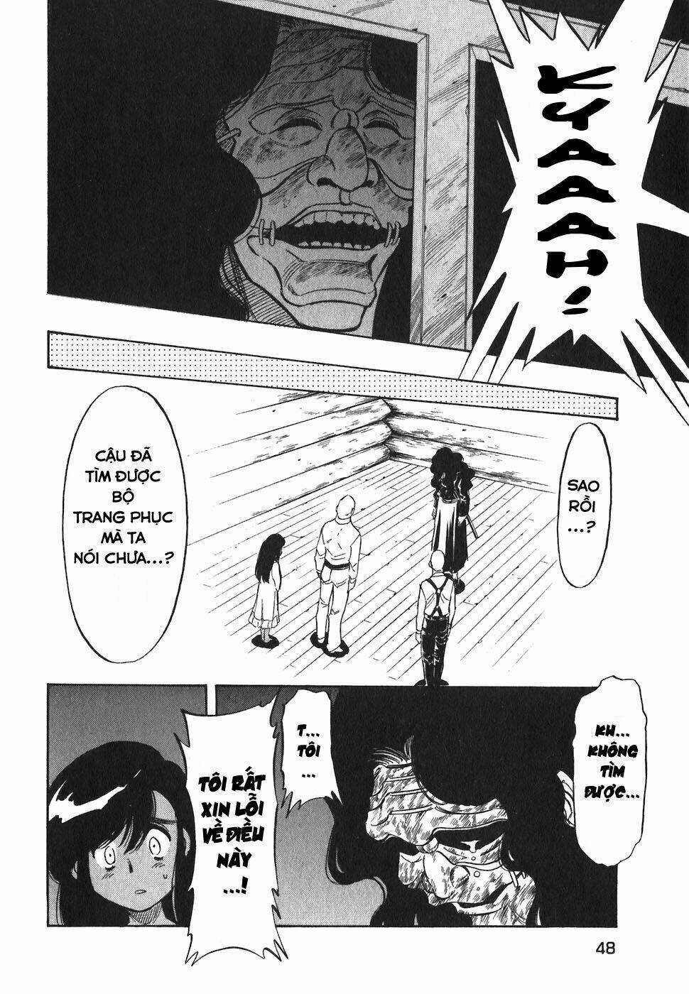 Red Living On The Edge - Người Da Đỏ Lang Thang Chapter 128 trang 22