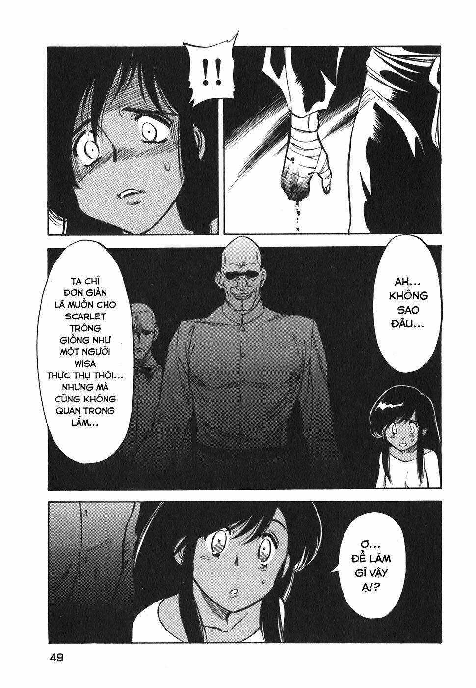 Red Living On The Edge - Người Da Đỏ Lang Thang Chapter 128 trang 23