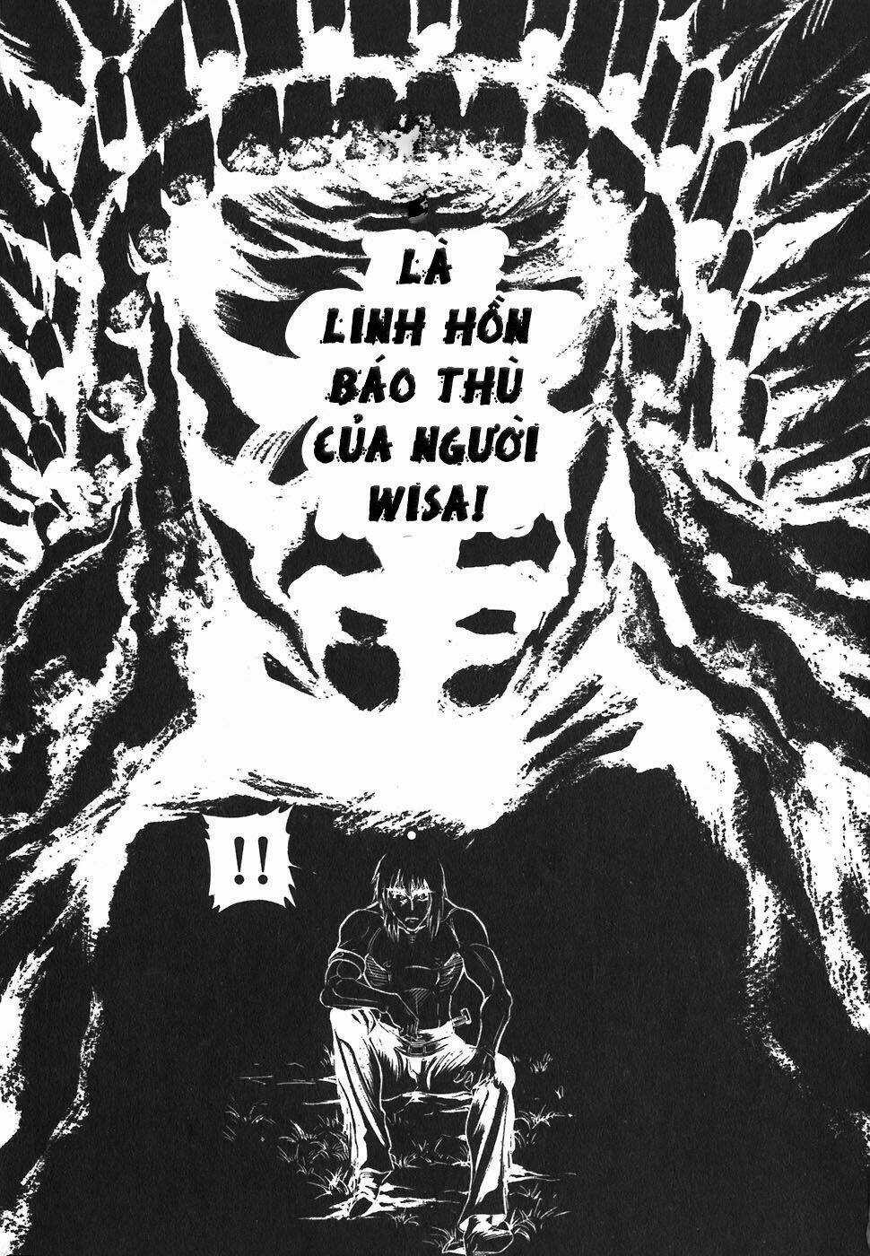 Red Living On The Edge - Người Da Đỏ Lang Thang Chapter 128 trang 6