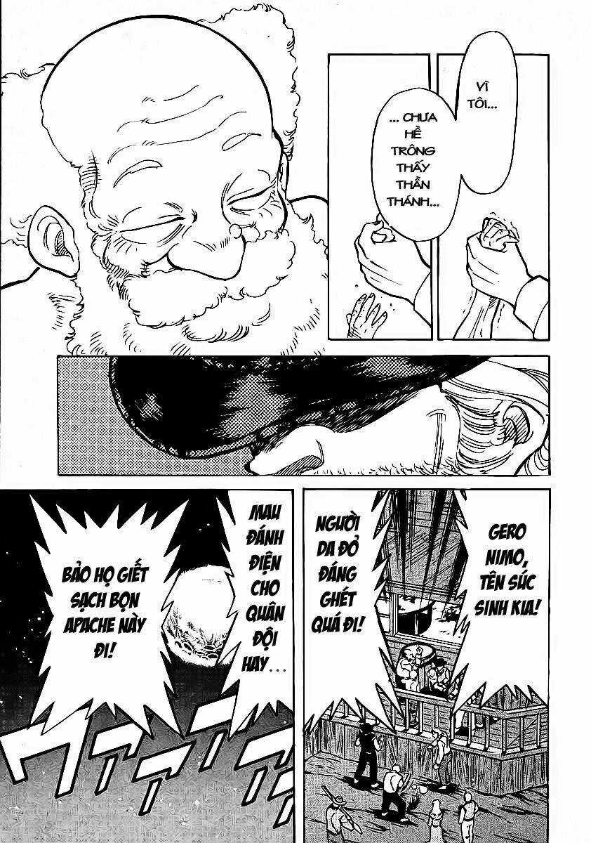 Red Living On The Edge - Người Da Đỏ Lang Thang Chapter 13 trang 13