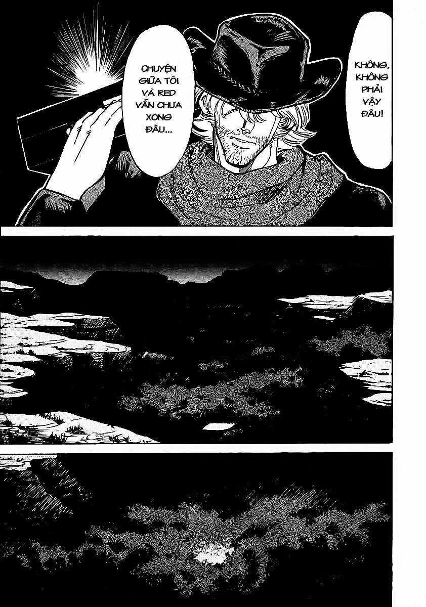 Red Living On The Edge - Người Da Đỏ Lang Thang Chapter 13 trang 15