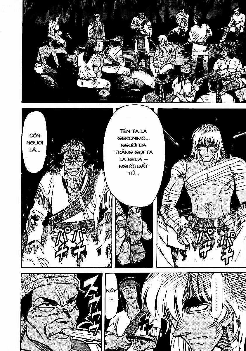 Red Living On The Edge - Người Da Đỏ Lang Thang Chapter 13 trang 16