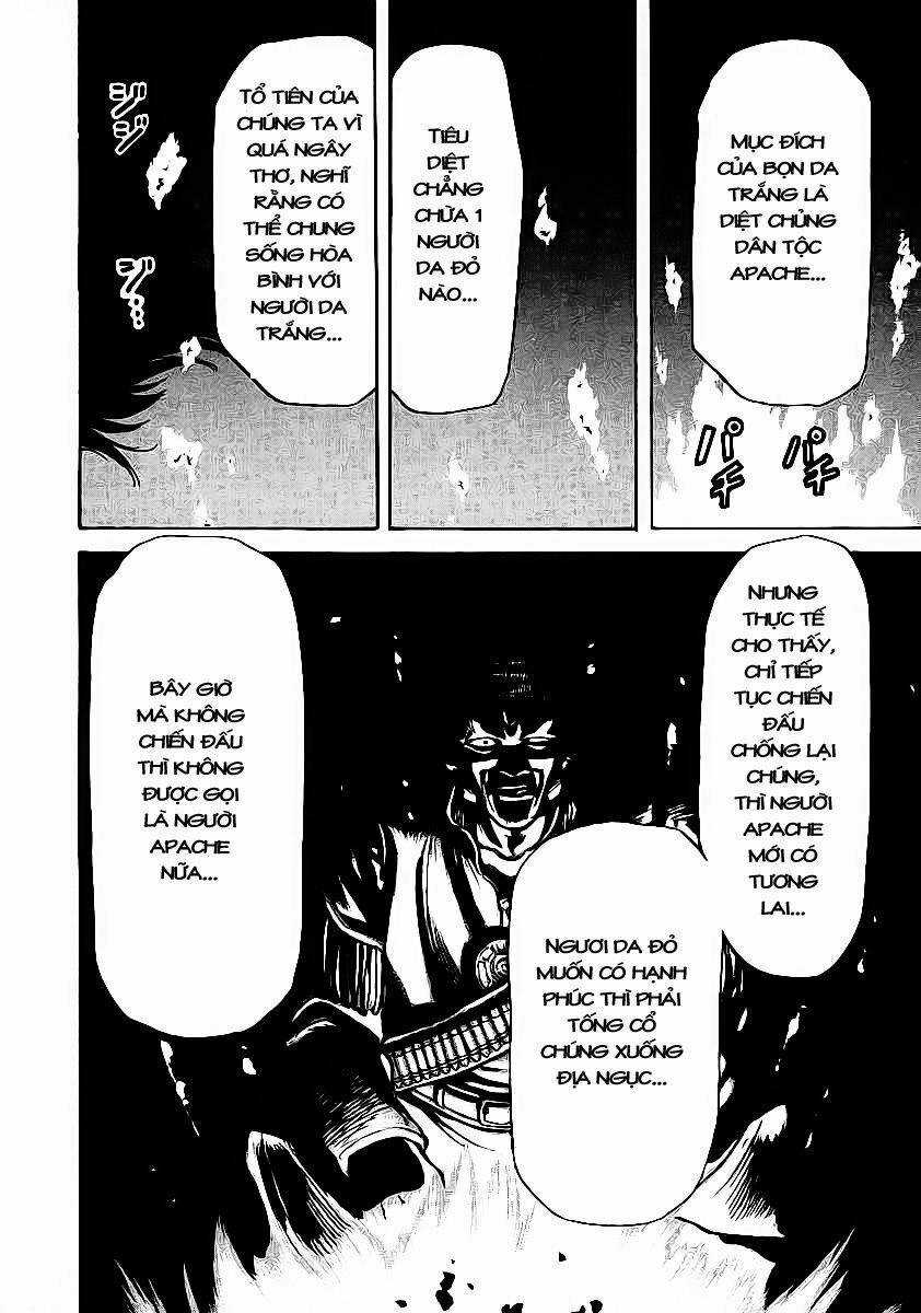 Red Living On The Edge - Người Da Đỏ Lang Thang Chapter 13 trang 18