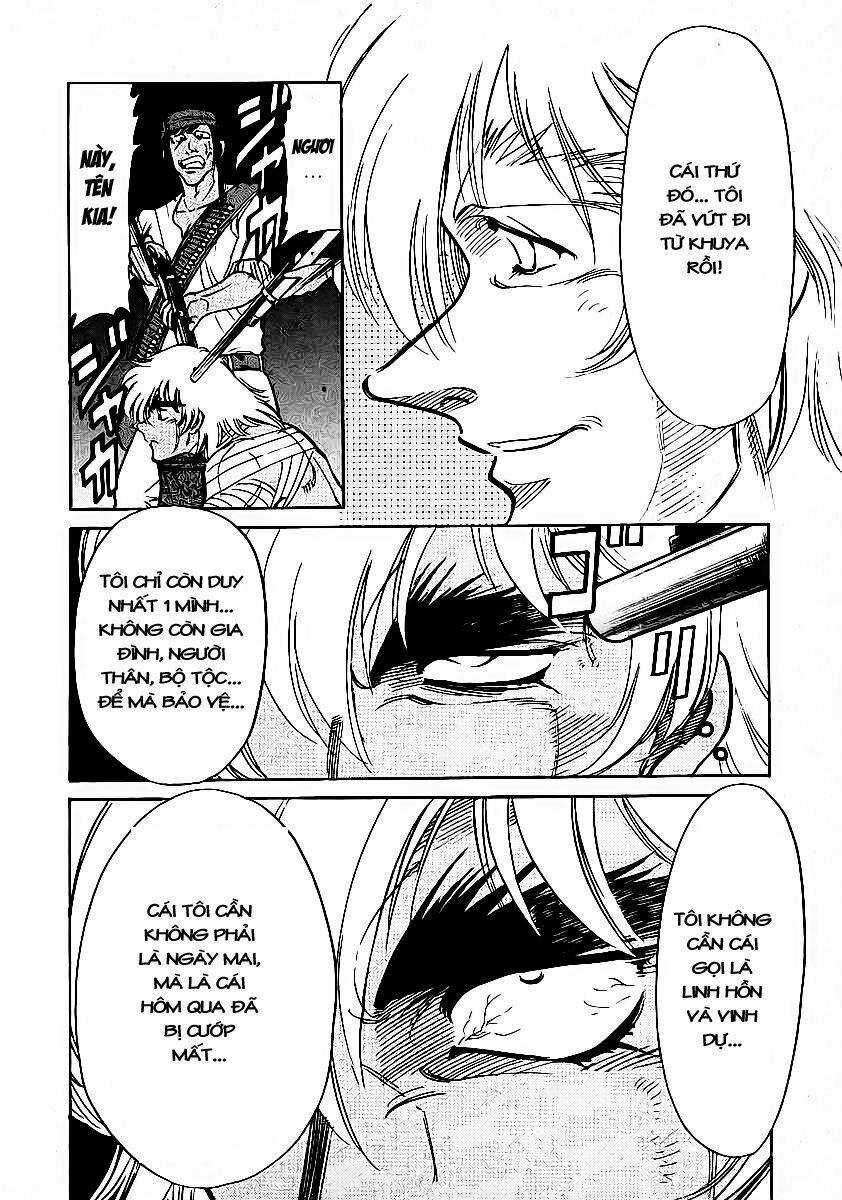 Red Living On The Edge - Người Da Đỏ Lang Thang Chapter 13 trang 20