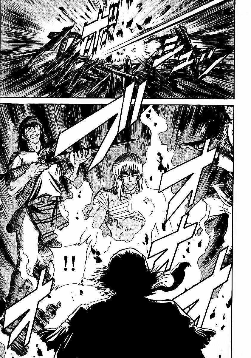 Red Living On The Edge - Người Da Đỏ Lang Thang Chapter 13 trang 21