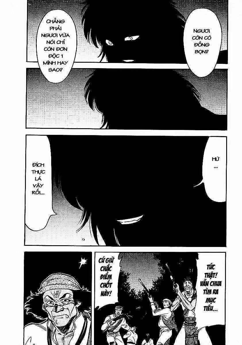 Red Living On The Edge - Người Da Đỏ Lang Thang Chapter 13 trang 23