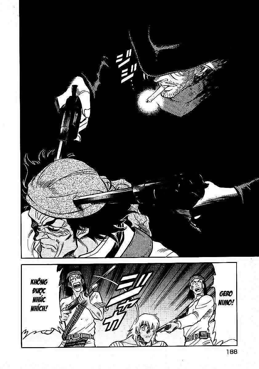 Red Living On The Edge - Người Da Đỏ Lang Thang Chapter 13 trang 24