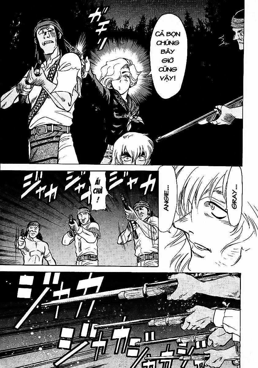 Red Living On The Edge - Người Da Đỏ Lang Thang Chapter 13 trang 25