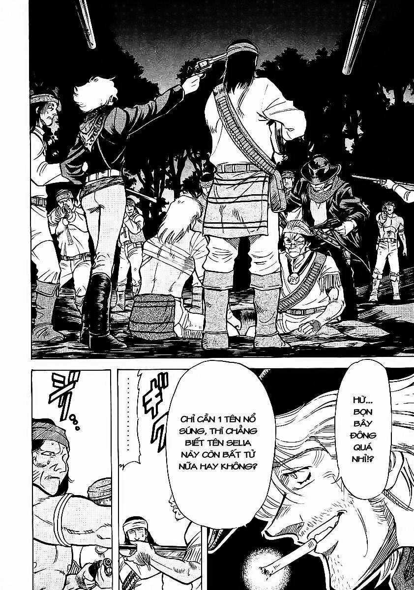 Red Living On The Edge - Người Da Đỏ Lang Thang Chapter 13 trang 26