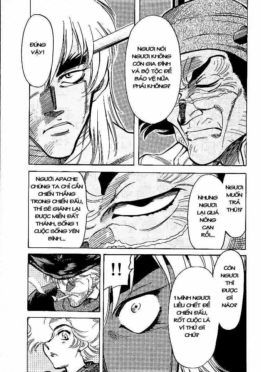 Red Living On The Edge - Người Da Đỏ Lang Thang Chapter 13 trang 27