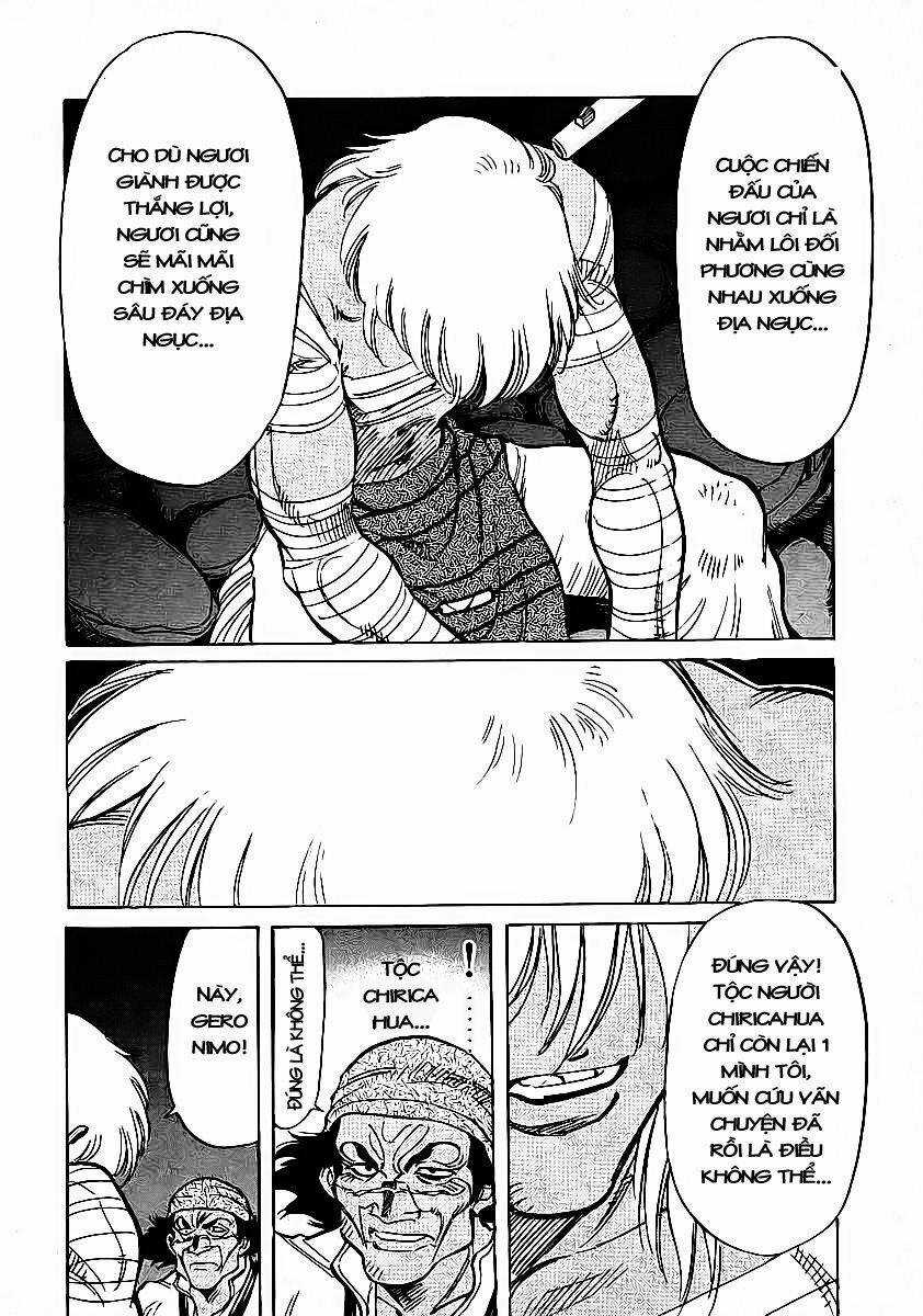 Red Living On The Edge - Người Da Đỏ Lang Thang Chapter 13 trang 28