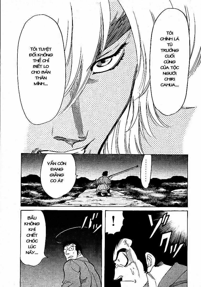 Red Living On The Edge - Người Da Đỏ Lang Thang Chapter 13 trang 29