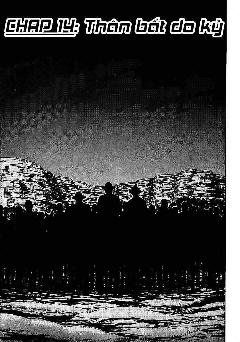 Red Living On The Edge - Người Da Đỏ Lang Thang Chapter 13 trang 31