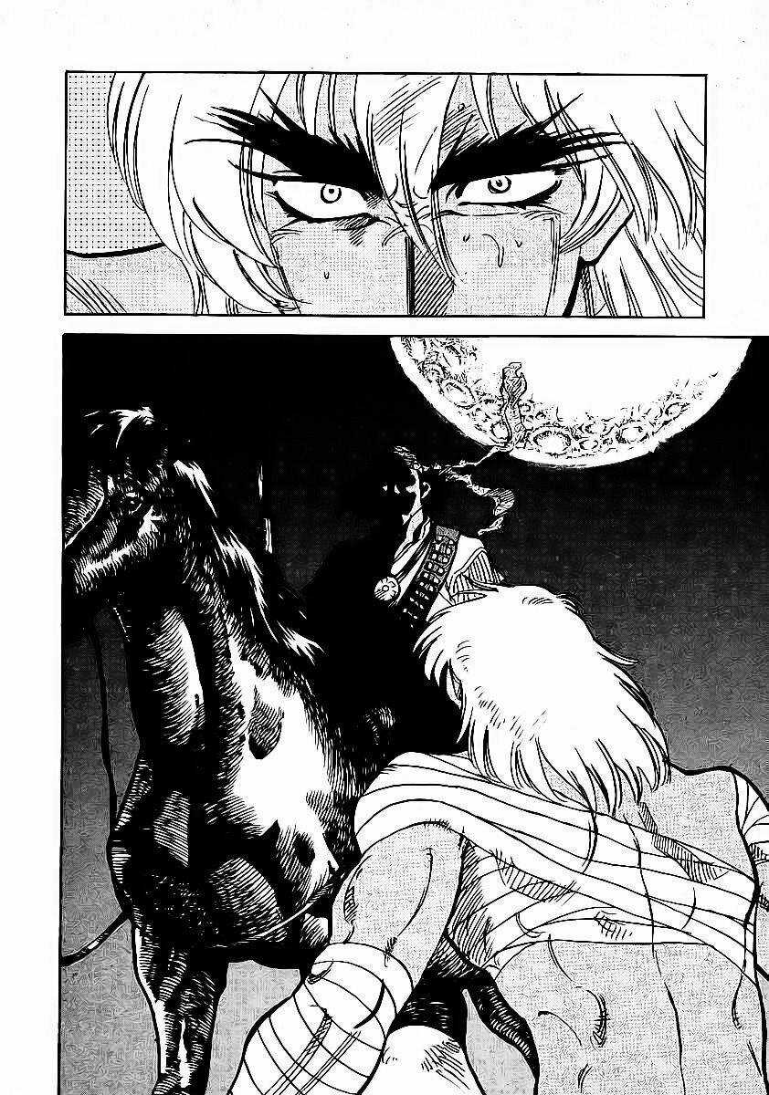 Red Living On The Edge - Người Da Đỏ Lang Thang Chapter 13 trang 4