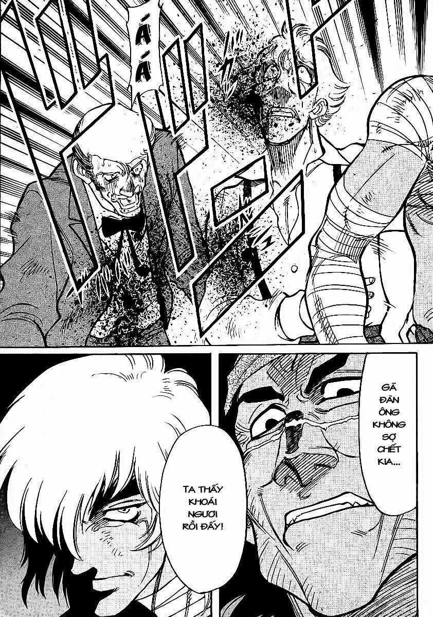 Red Living On The Edge - Người Da Đỏ Lang Thang Chapter 13 trang 9