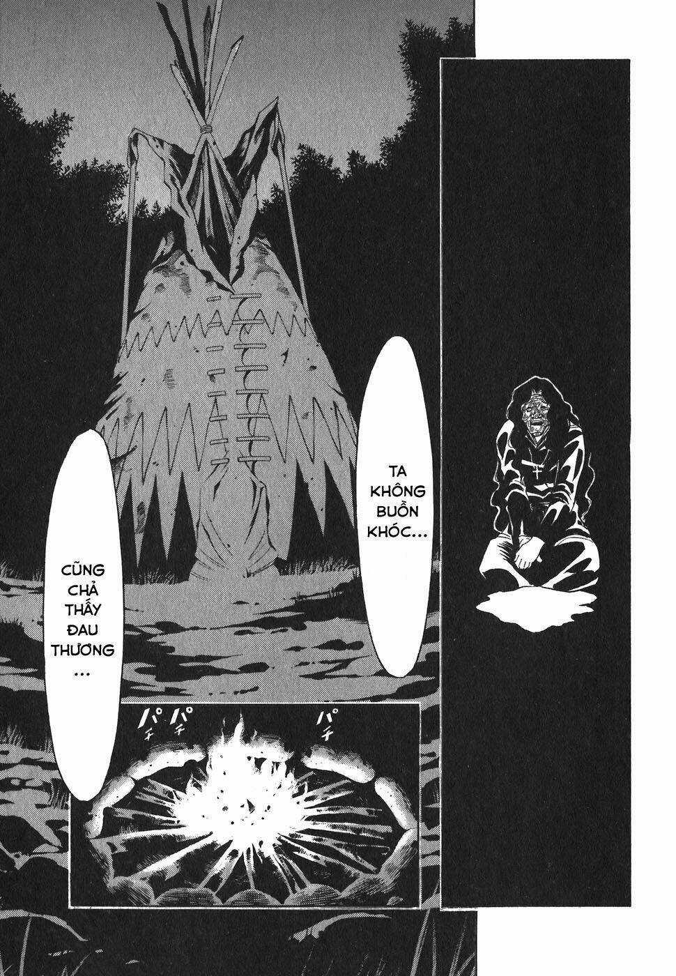 Red Living On The Edge - Người Da Đỏ Lang Thang Chapter 130 trang 2