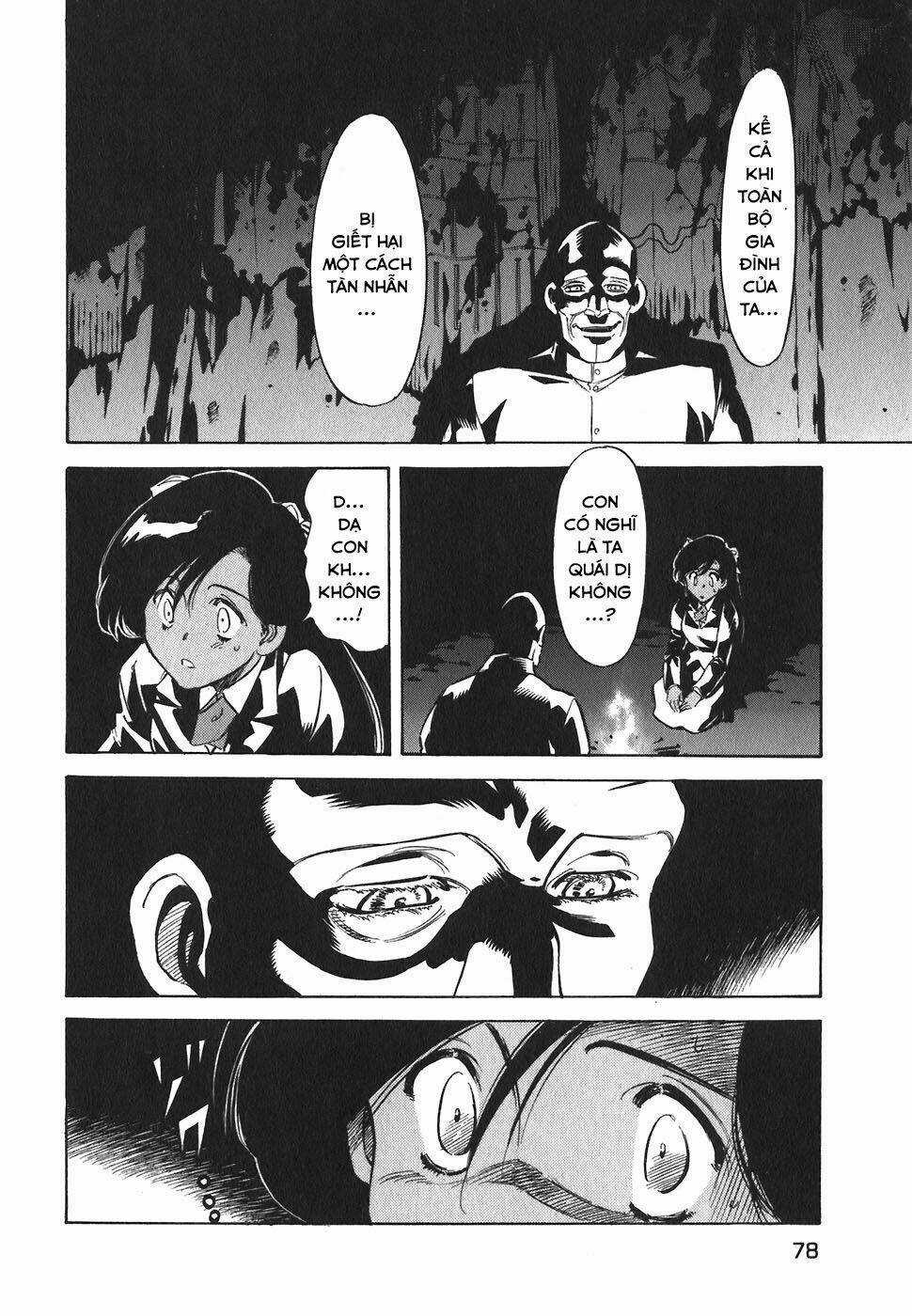 Red Living On The Edge - Người Da Đỏ Lang Thang Chapter 130 trang 3