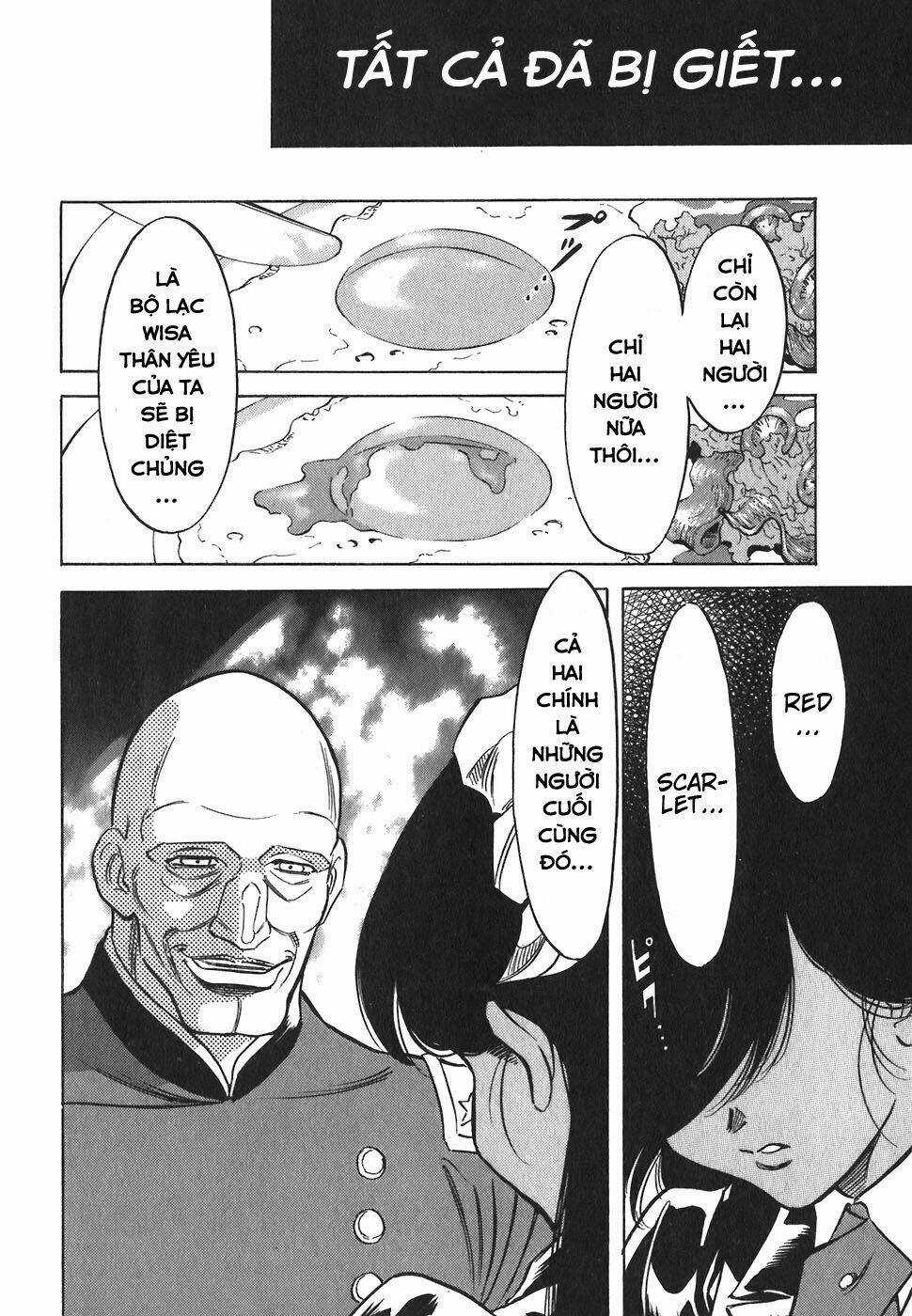 Red Living On The Edge - Người Da Đỏ Lang Thang Chapter 131 trang 16