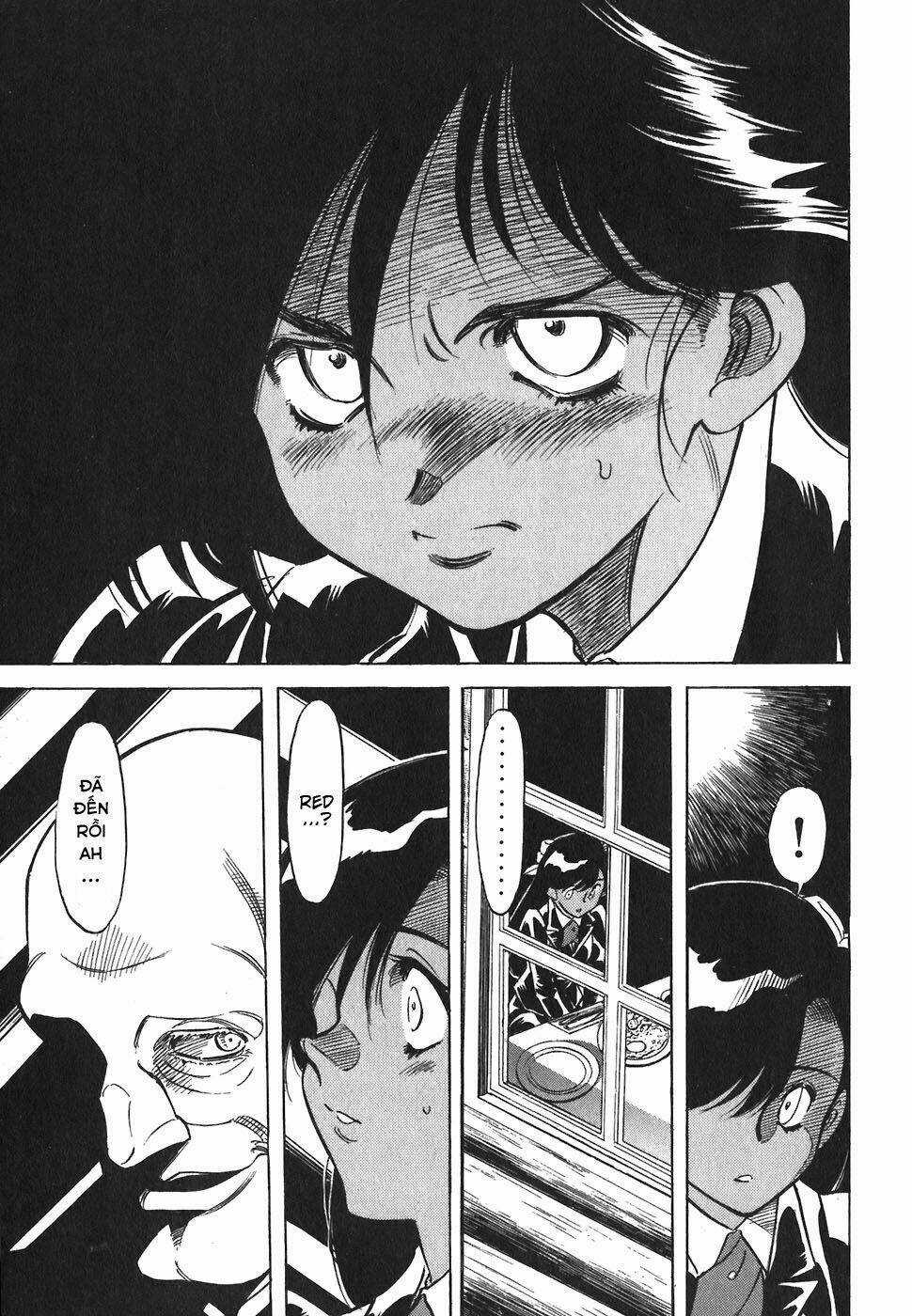 Red Living On The Edge - Người Da Đỏ Lang Thang Chapter 131 trang 17