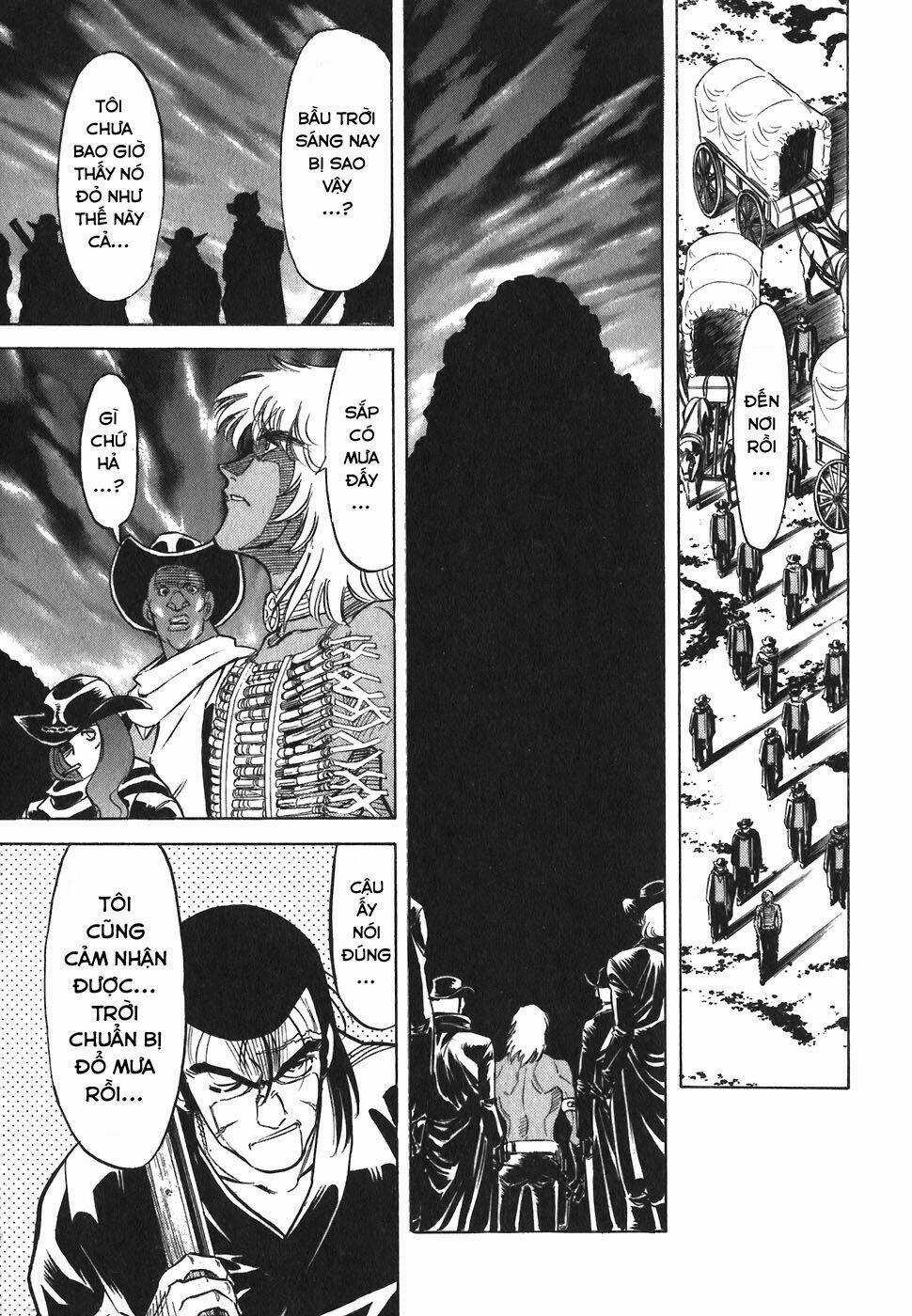 Red Living On The Edge - Người Da Đỏ Lang Thang Chapter 131 trang 20