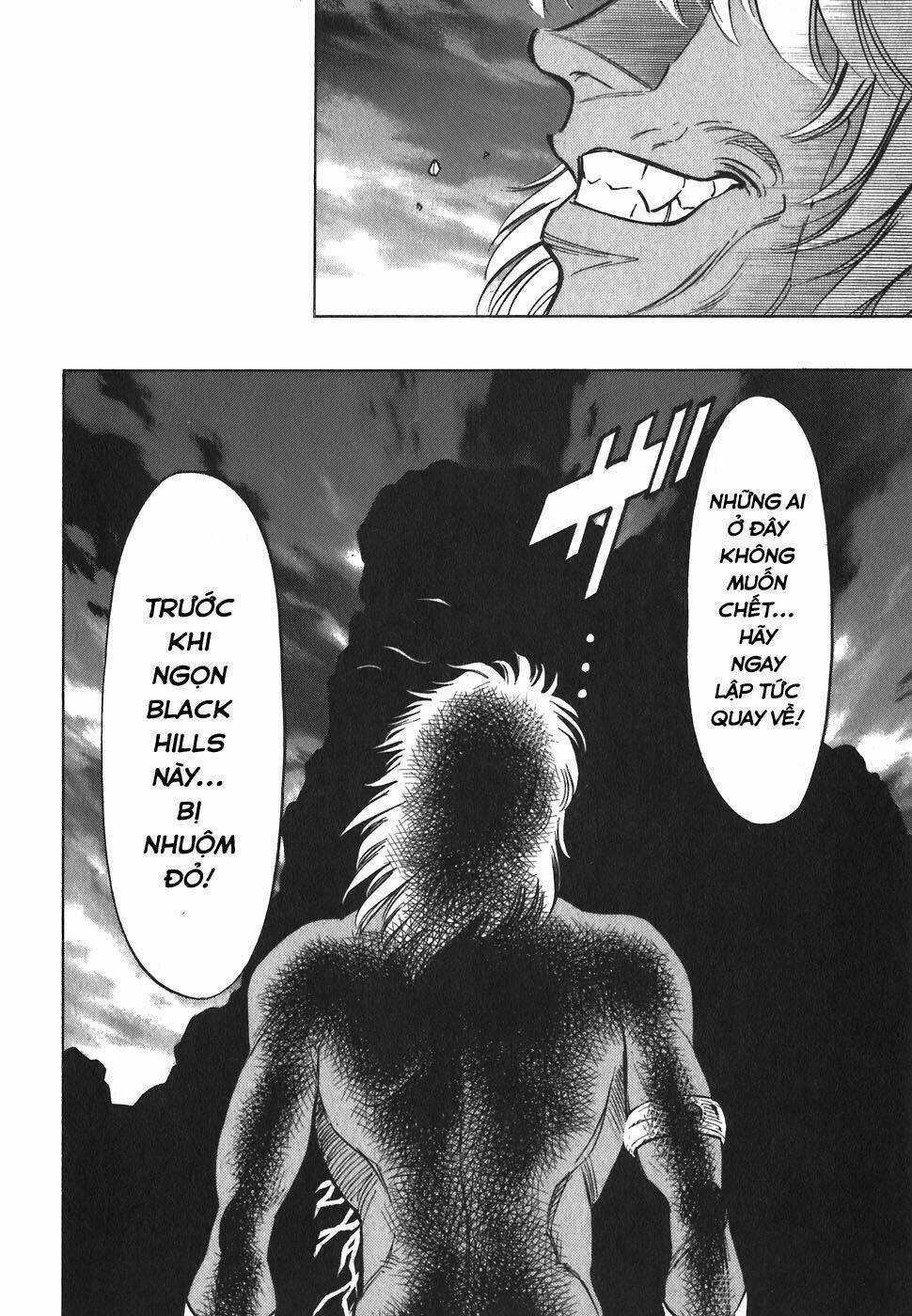 Red Living On The Edge - Người Da Đỏ Lang Thang Chapter 131 trang 21