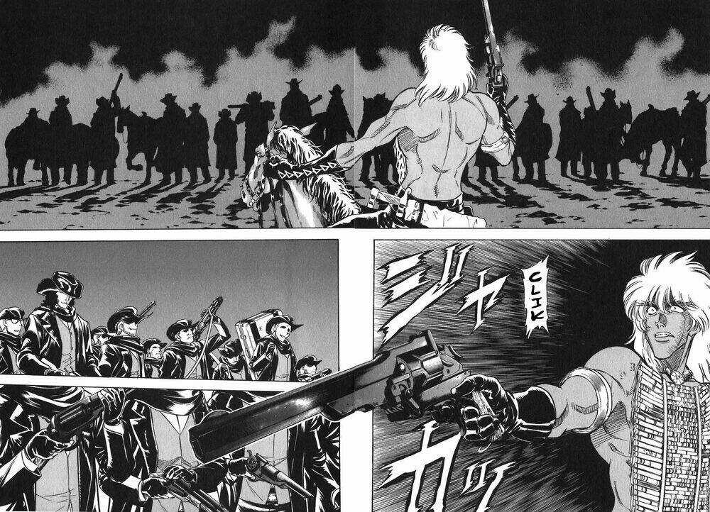 Red Living On The Edge - Người Da Đỏ Lang Thang Chapter 131 trang 3