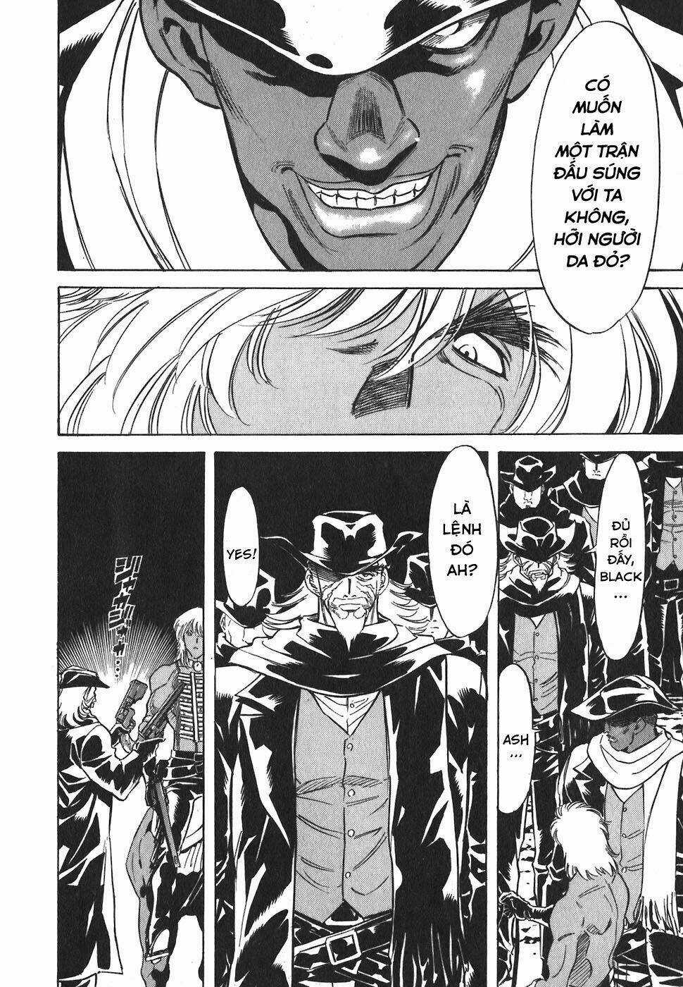 Red Living On The Edge - Người Da Đỏ Lang Thang Chapter 131 trang 6