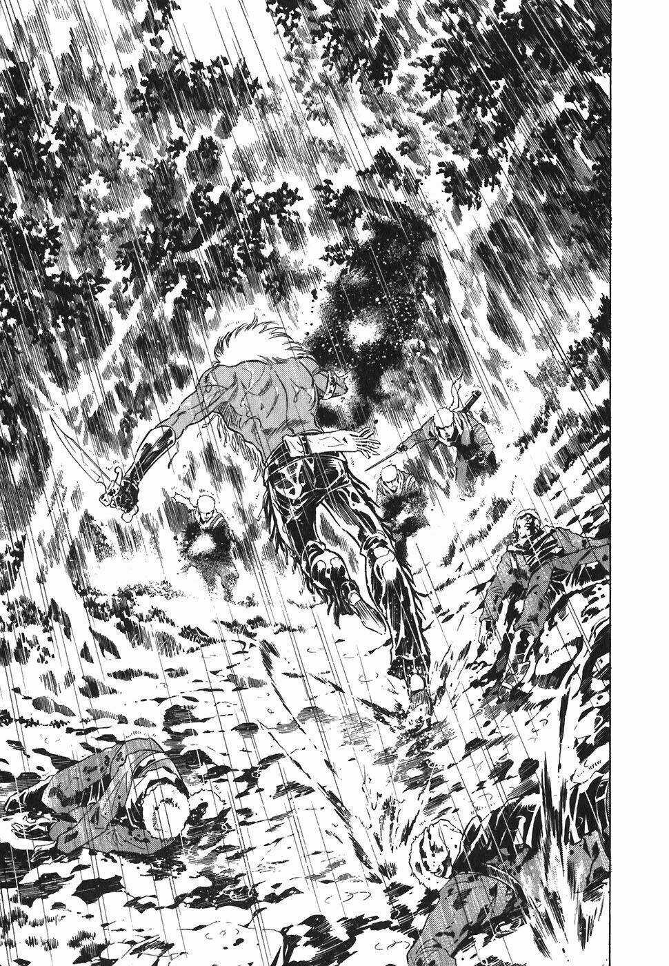 Red Living On The Edge - Người Da Đỏ Lang Thang Chapter 132 trang 14