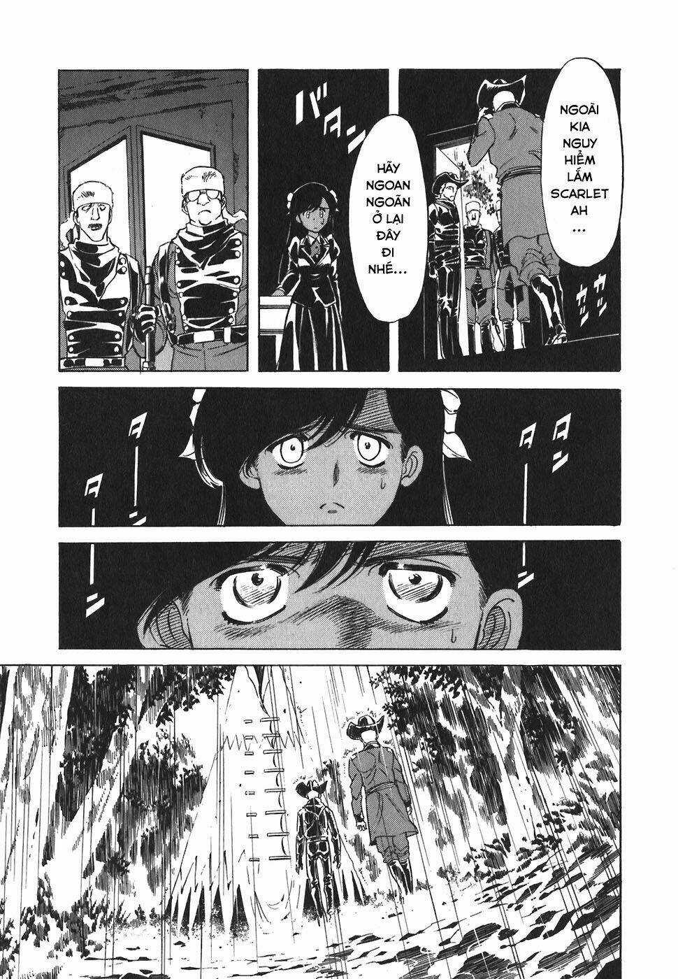 Red Living On The Edge - Người Da Đỏ Lang Thang Chapter 132 trang 16