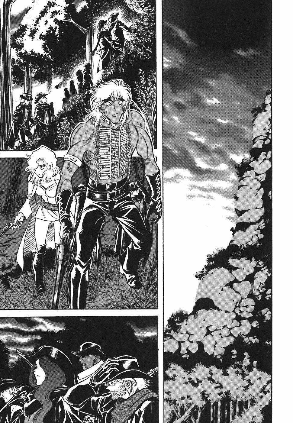 Red Living On The Edge - Người Da Đỏ Lang Thang Chapter 132 trang 2