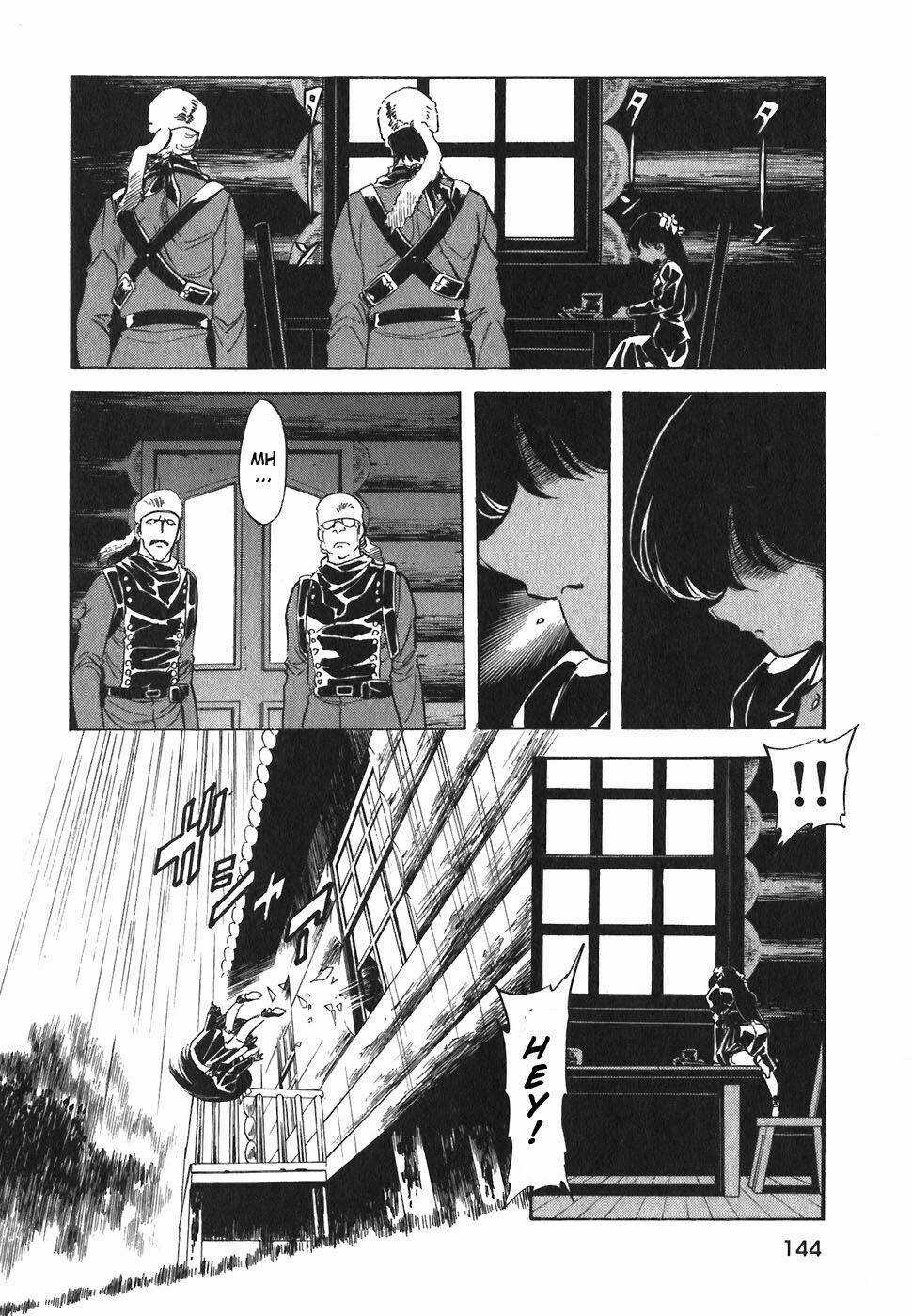 Red Living On The Edge - Người Da Đỏ Lang Thang Chapter 132 trang 21