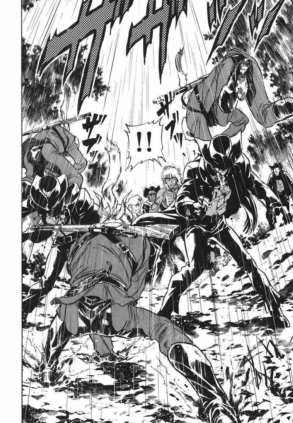 Red Living On The Edge - Người Da Đỏ Lang Thang Chapter 132 trang 5