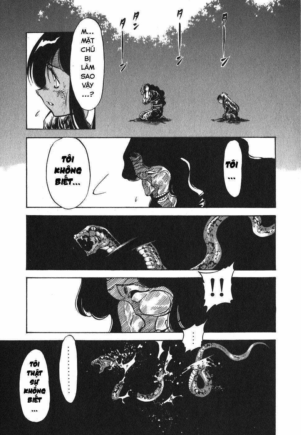 Red Living On The Edge - Người Da Đỏ Lang Thang Chapter 133 trang 16