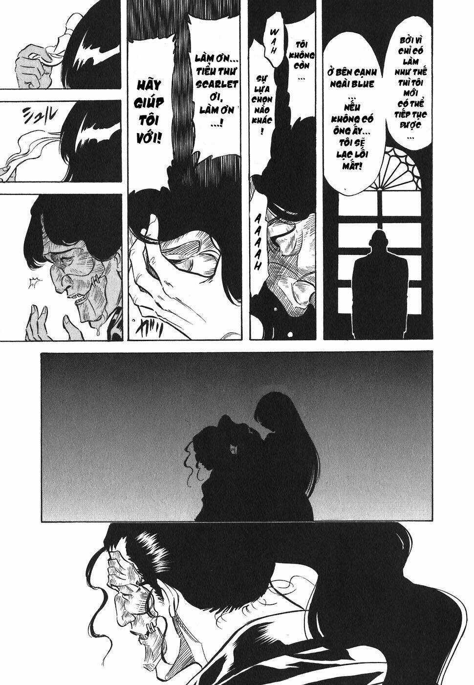 Red Living On The Edge - Người Da Đỏ Lang Thang Chapter 133 trang 18