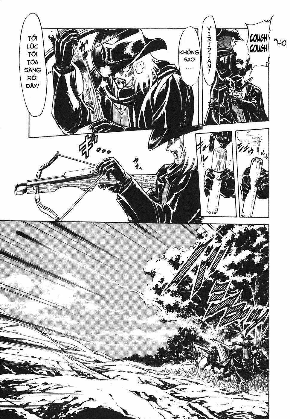 Red Living On The Edge - Người Da Đỏ Lang Thang Chapter 133 trang 24