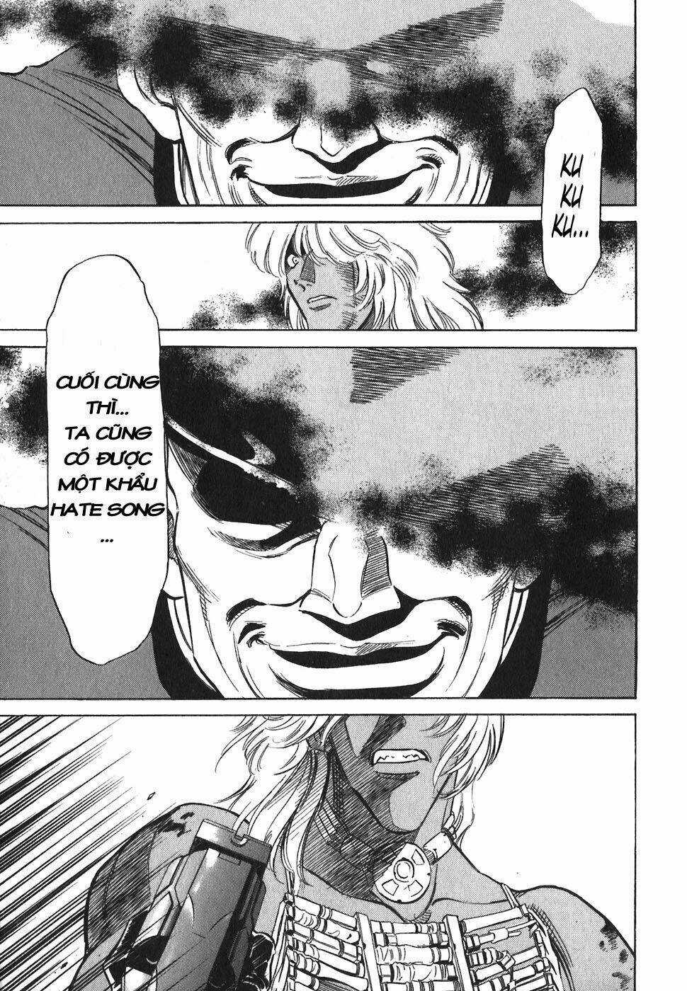 Red Living On The Edge - Người Da Đỏ Lang Thang Chapter 133 trang 28